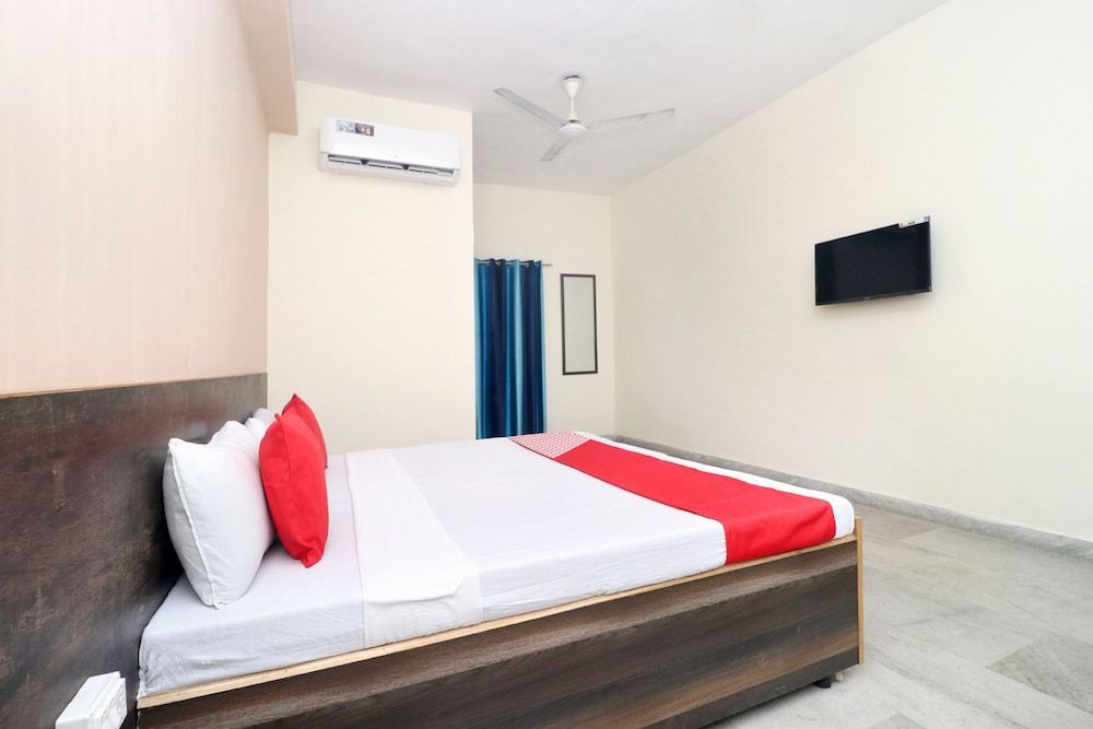 Hotel O Flagship 18570 Hotel Jazz Double or Twin Room 5