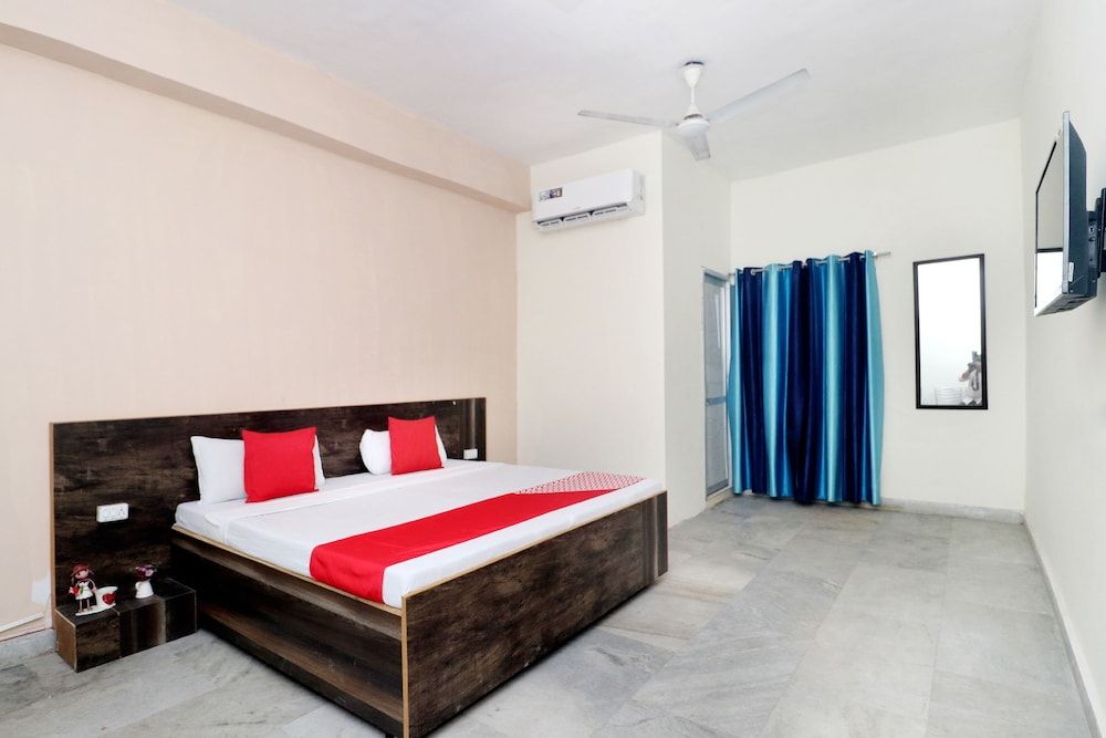 Hotel O Flagship 18570 Hotel Jazz Double or Twin Room 4