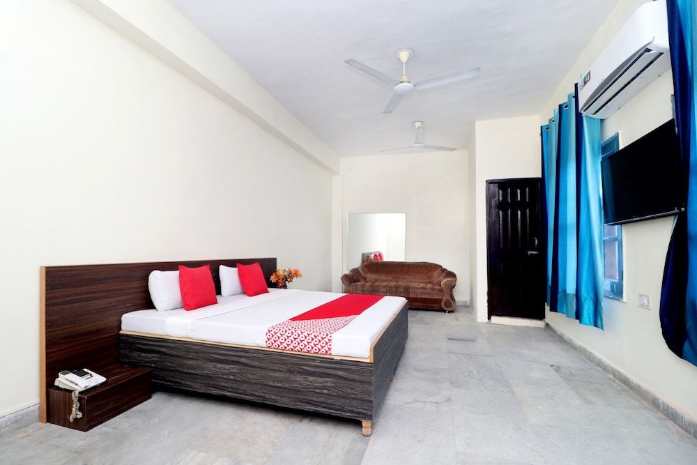 Hotel O Flagship 18570 Hotel Jazz Double or Twin Room 7