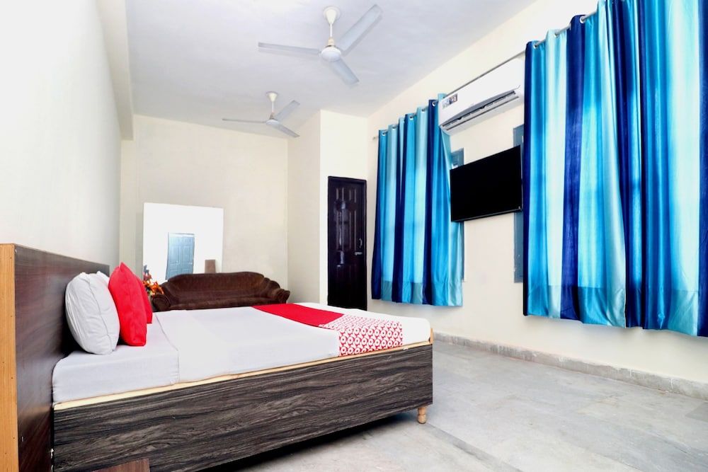 Hotel O Flagship 18570 Hotel Jazz Double or Twin Room 15