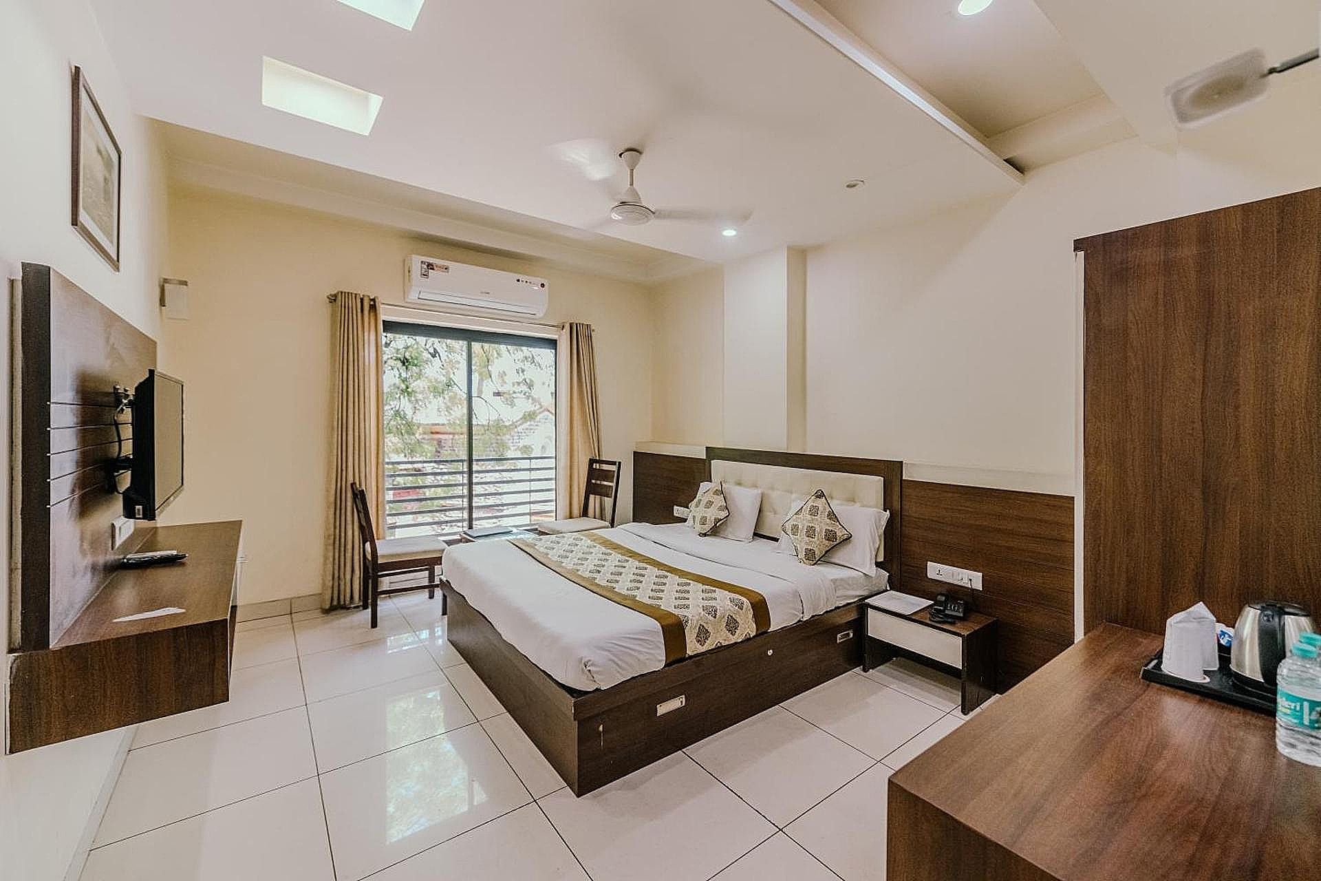 undefined Hotel Fortune Plaza Ajmer 10