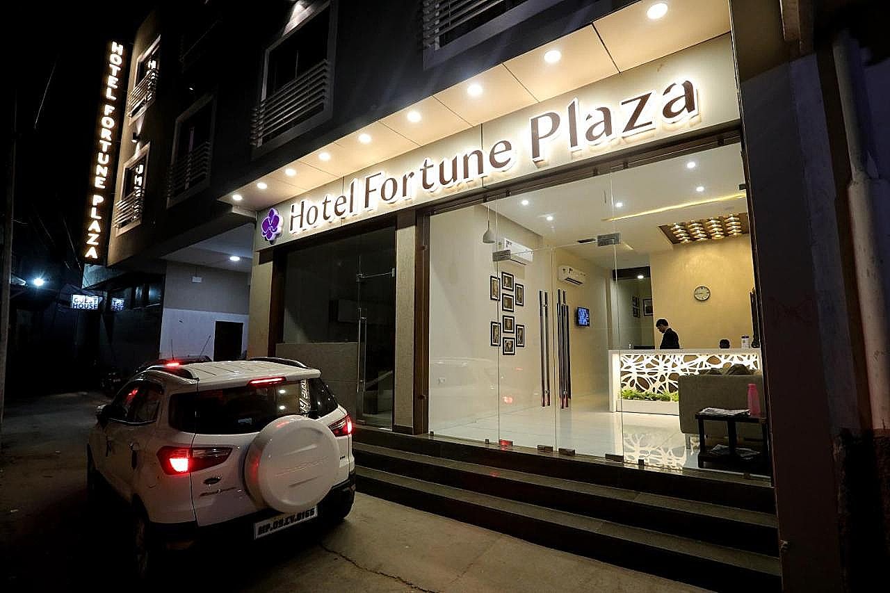 undefined Hotel Fortune Plaza Ajmer 6