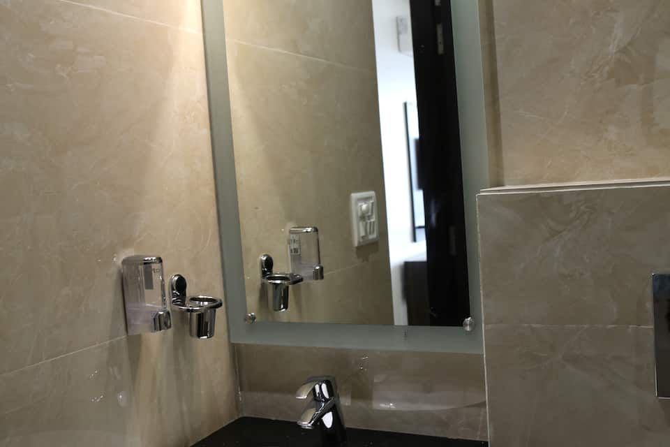 Hotel Awadh Inn Deluxe Room 3