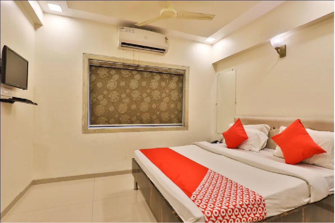 Deluxe Double Bed Room