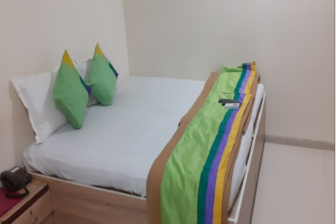 Deluxe Double Bed Room