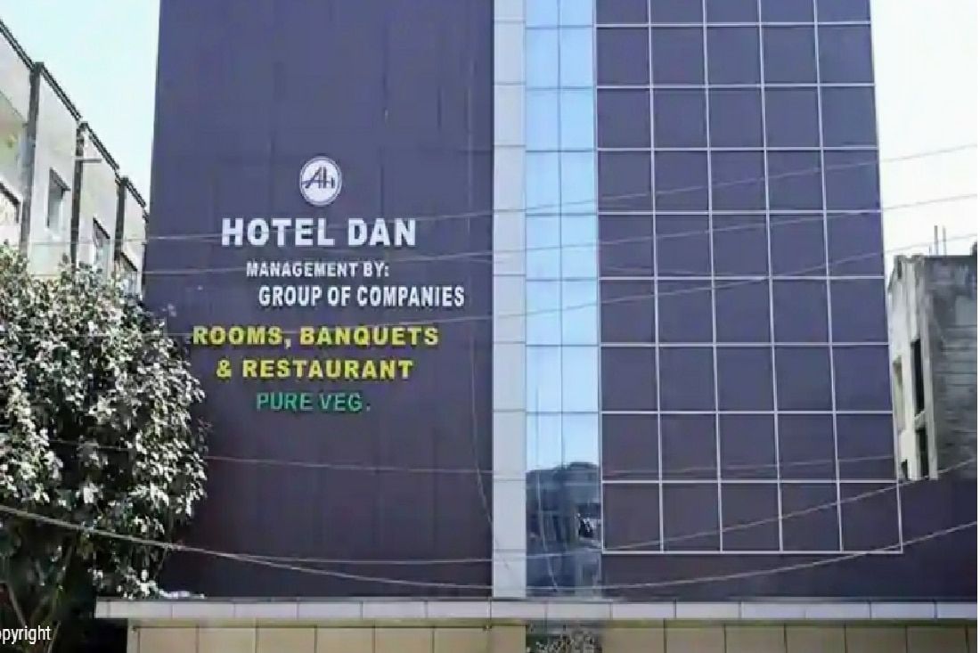Hotel Exterior