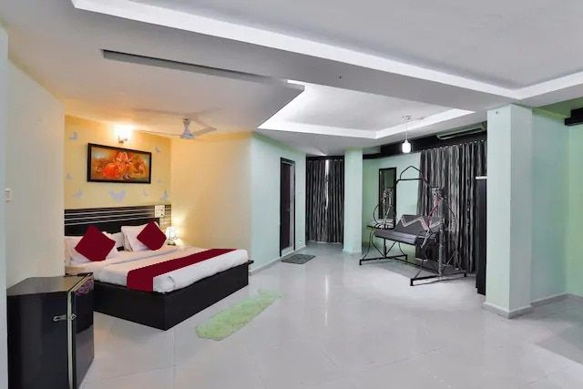 Deluxe Double Bed Room