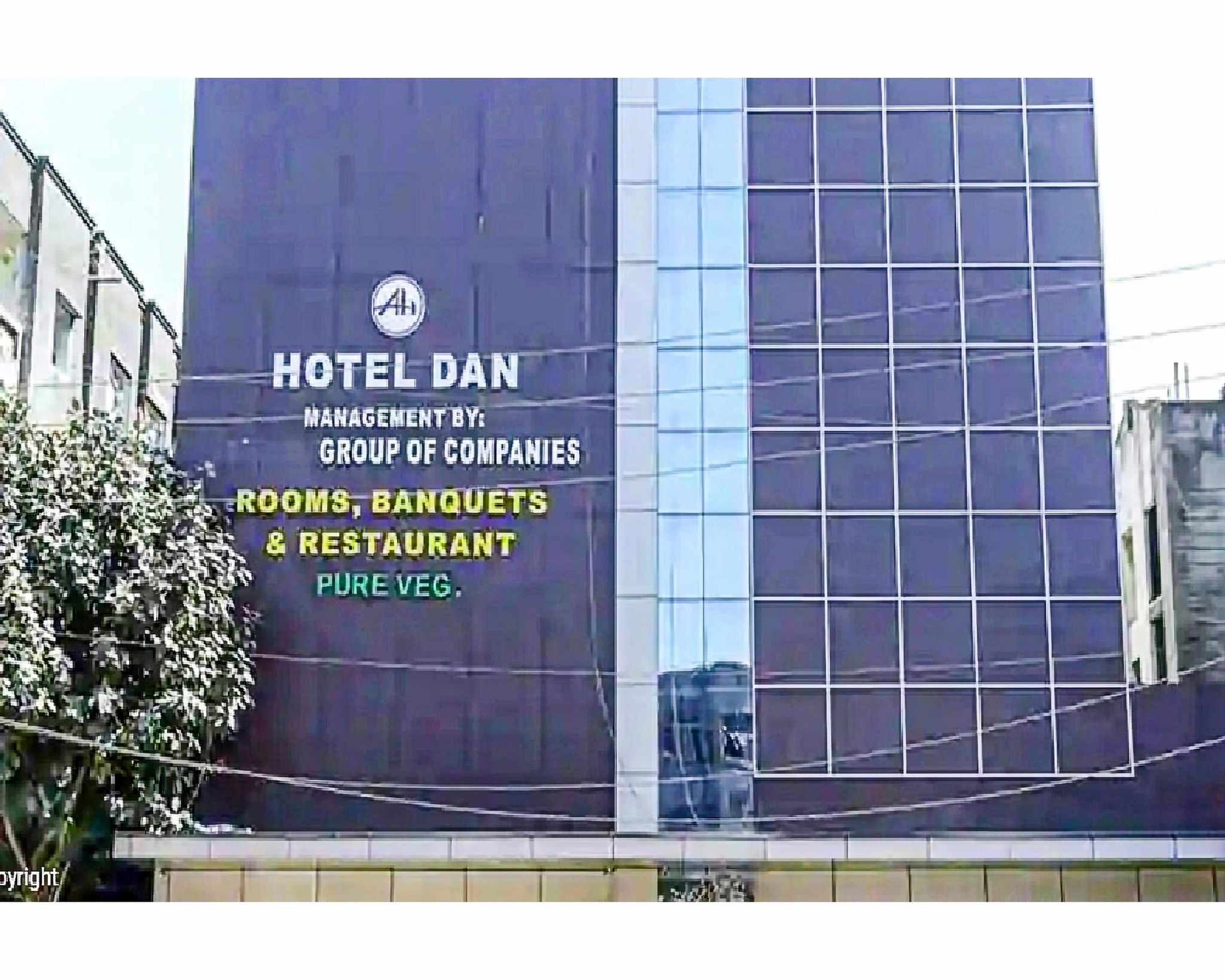 Hotel Dan