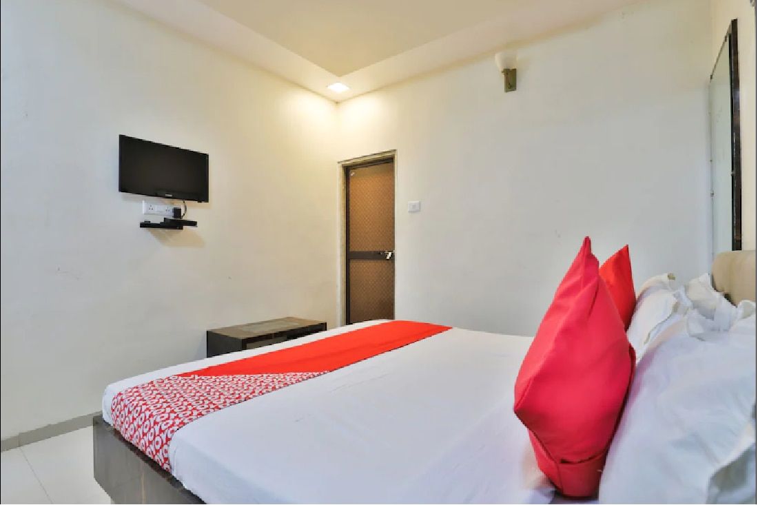 Deluxe Double Bed Room