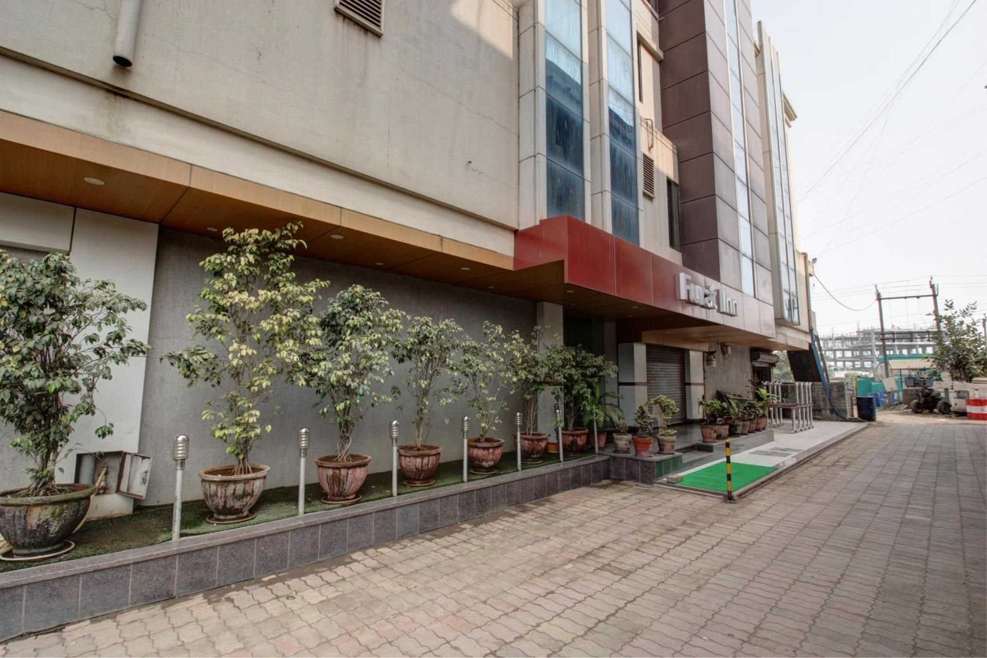Hotel Exterior