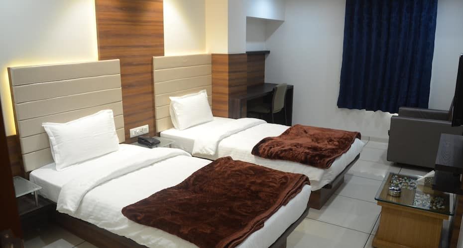 Business Double Room