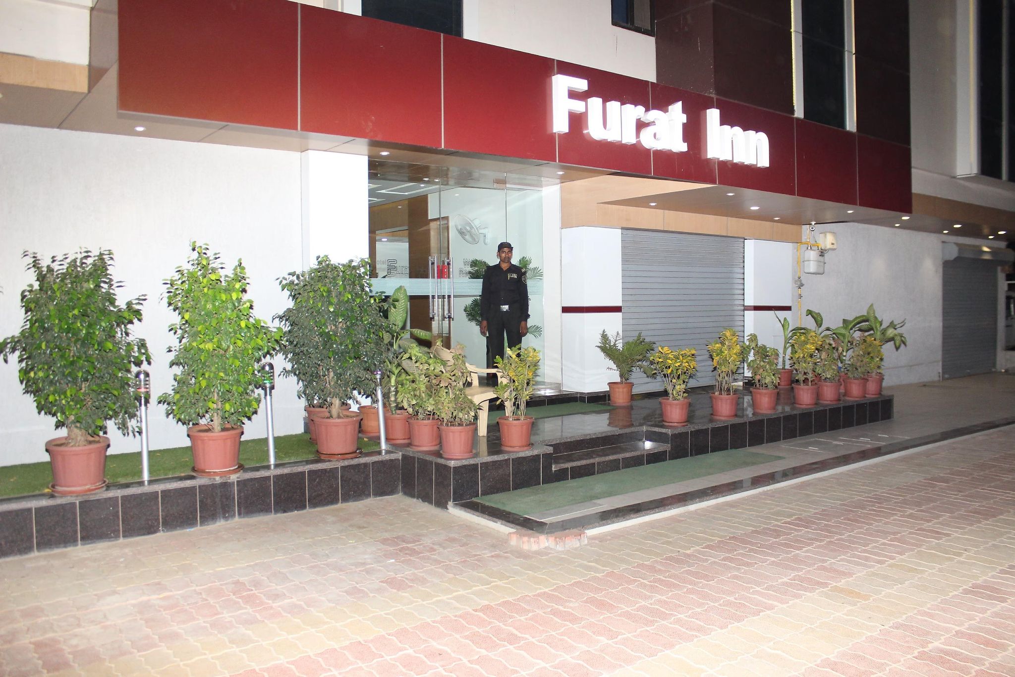 Hotel Exterior