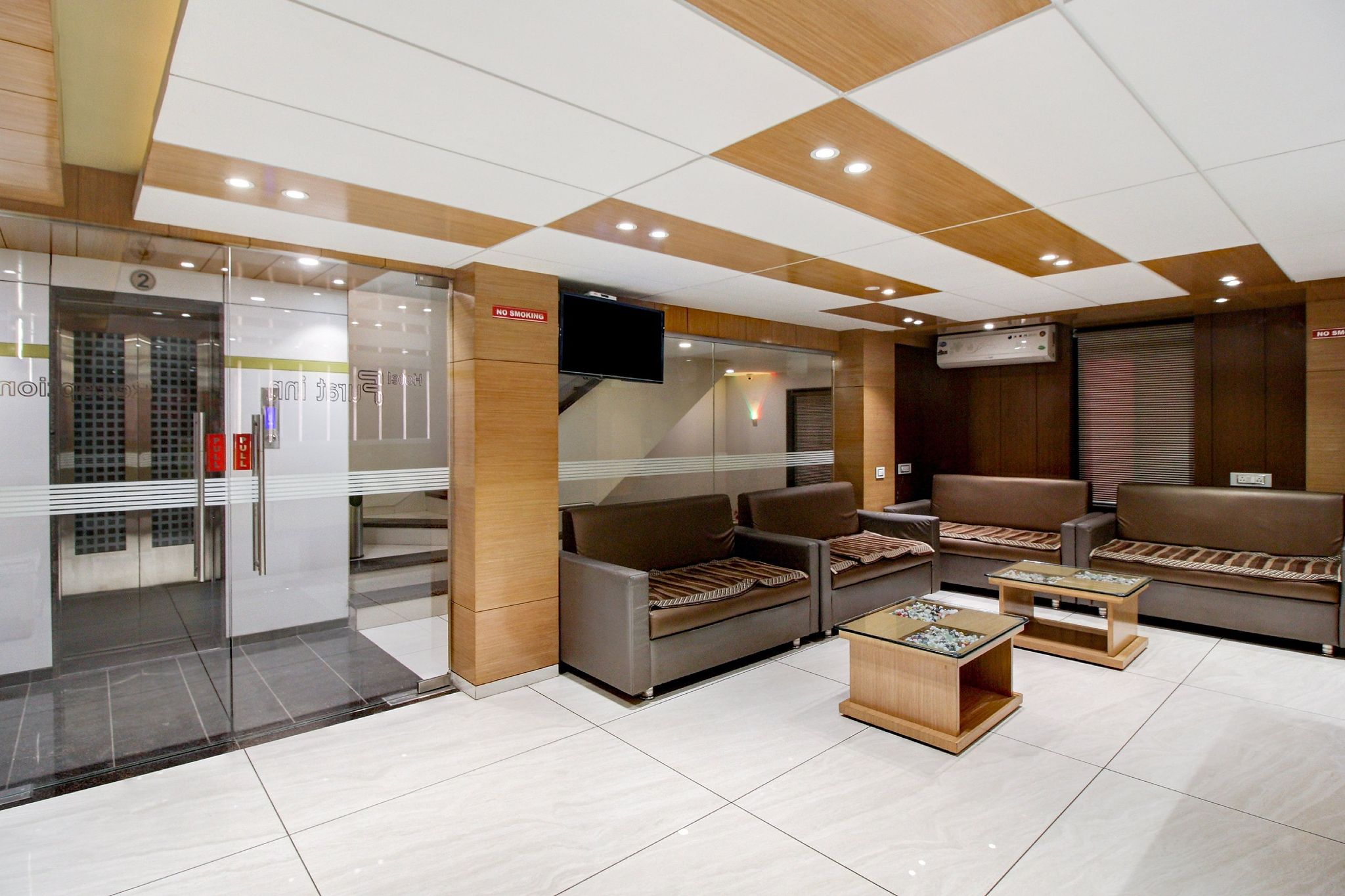 Public Areas