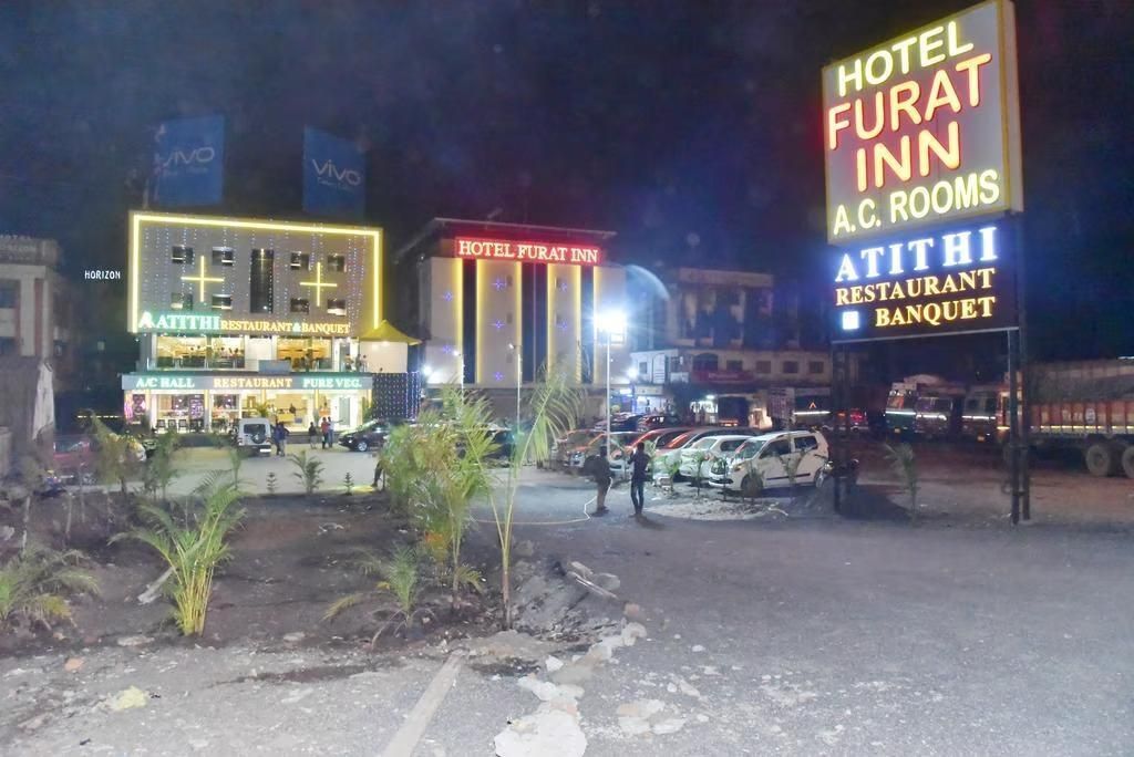 Hotel Exterior