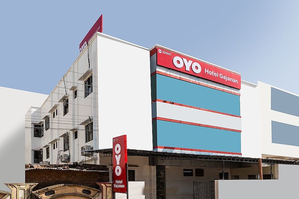 undefined OYO 29881 Hotel Gajanan