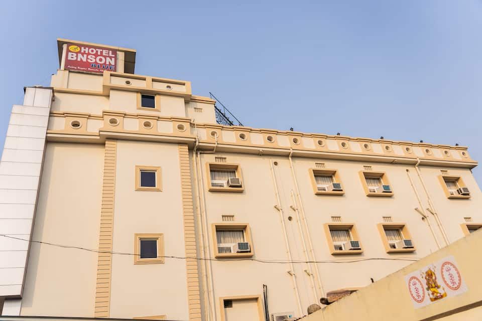 undefined Bnson Blue Hotel 7