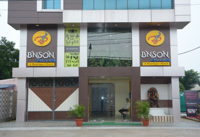 undefined Bnson Blue Hotel 6