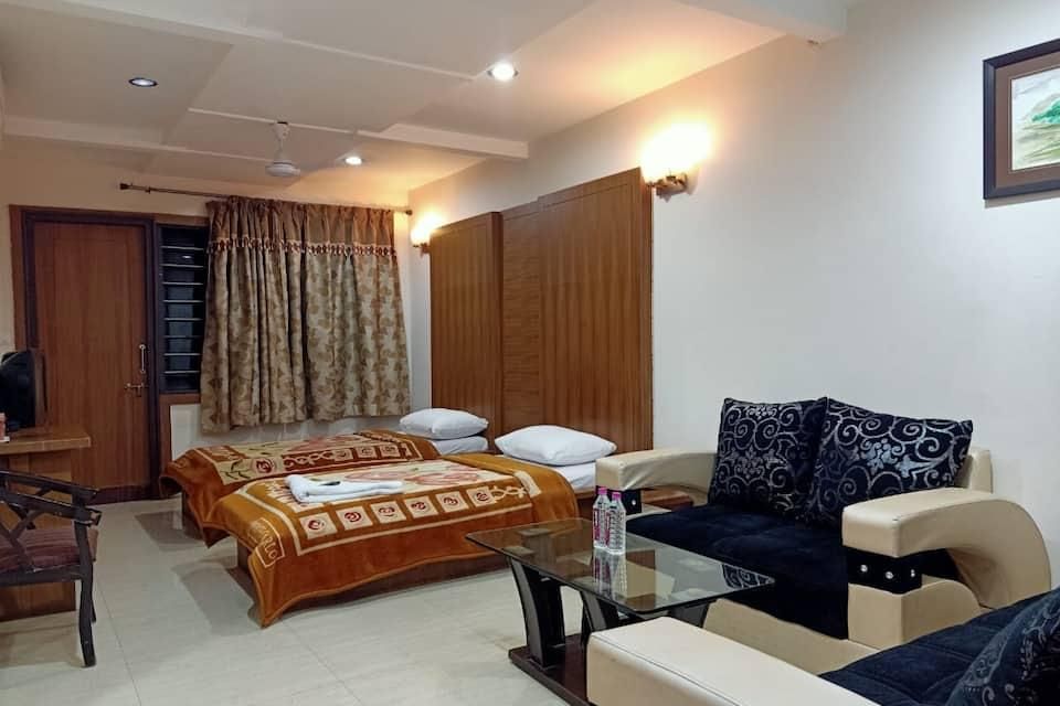 Room Assigned on Arrival