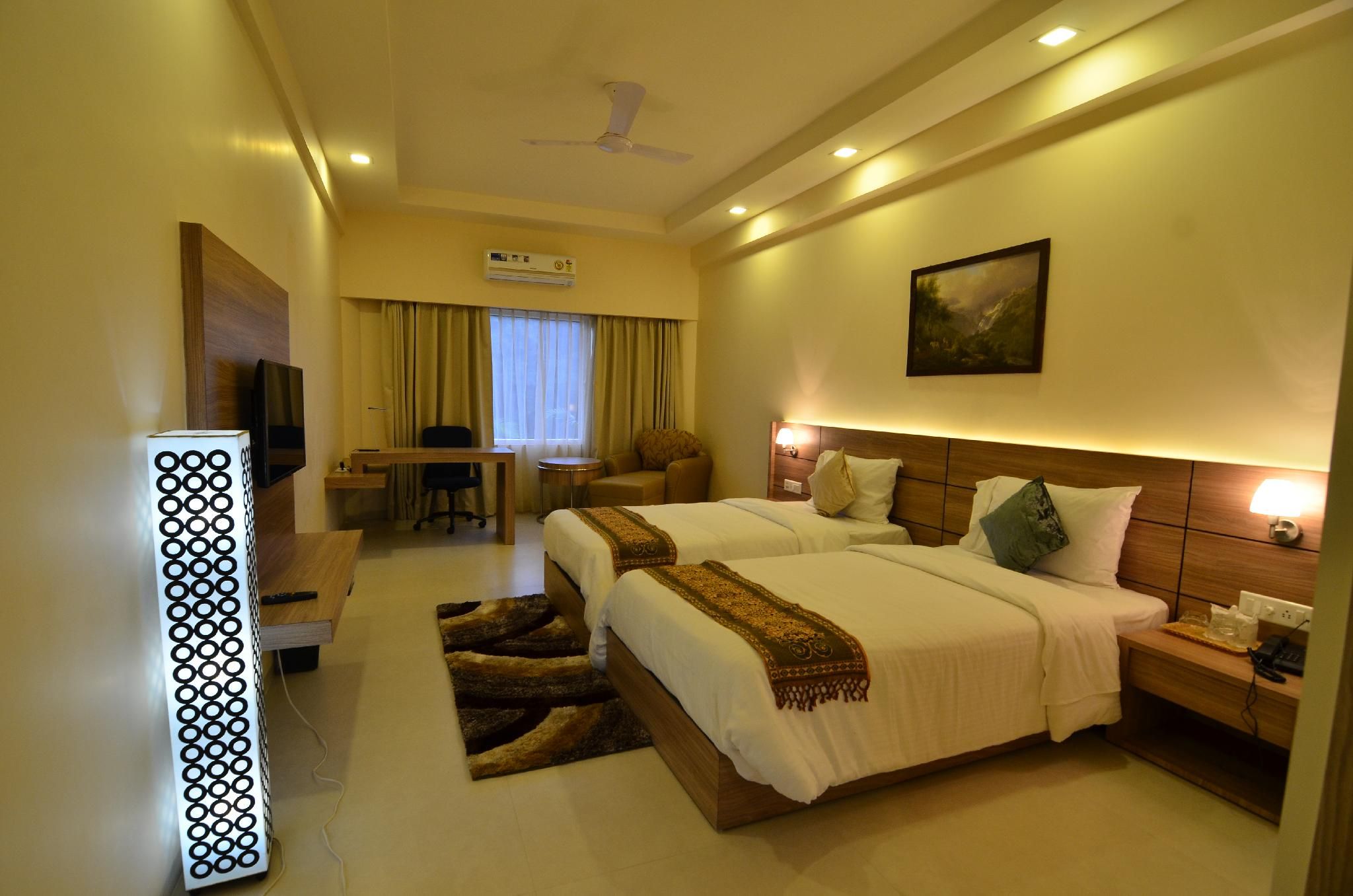 undefined Hotel Tea County 4