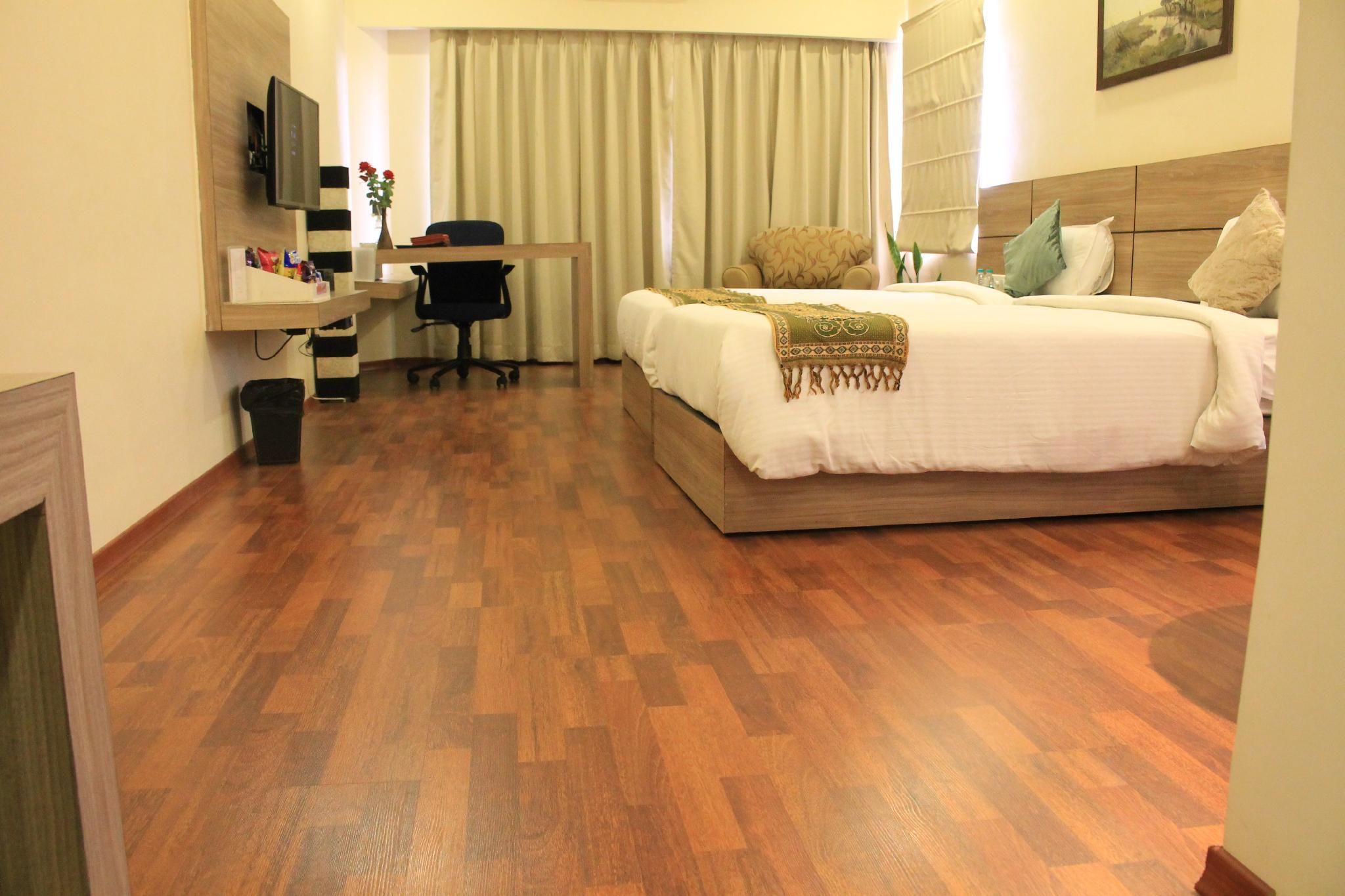 undefined Hotel Tea County 5