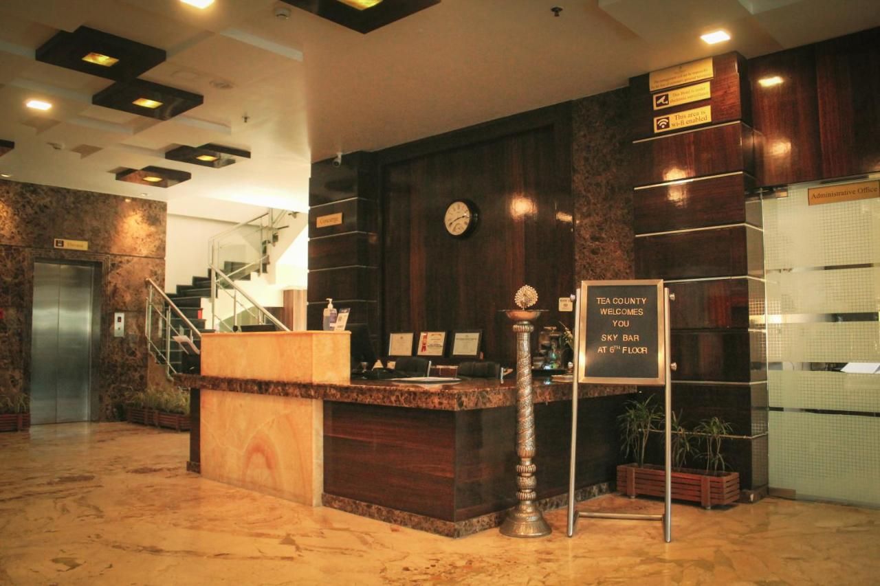 undefined Hotel Tea County