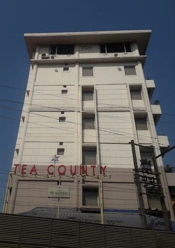 undefined Hotel Tea County 6