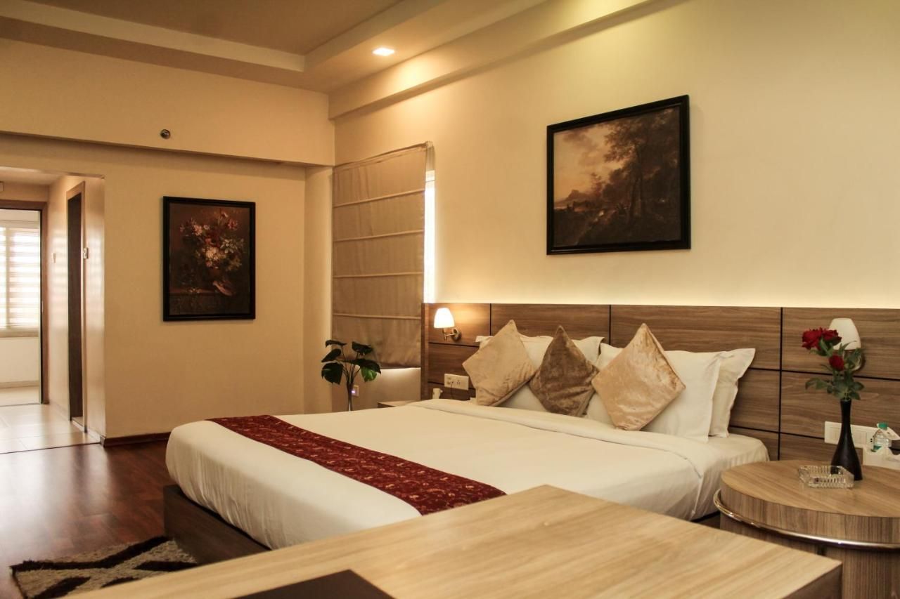 Premium Double Room