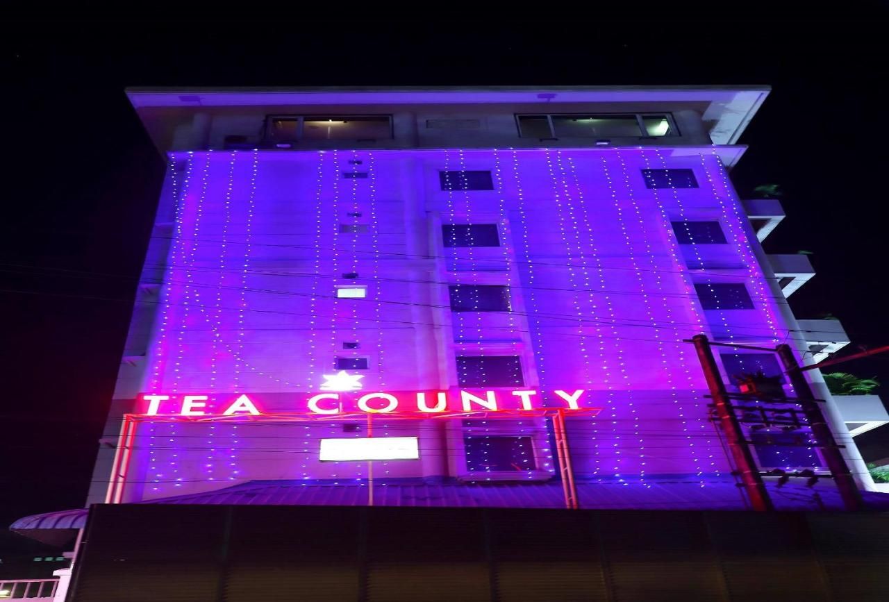undefined Hotel Tea County 9