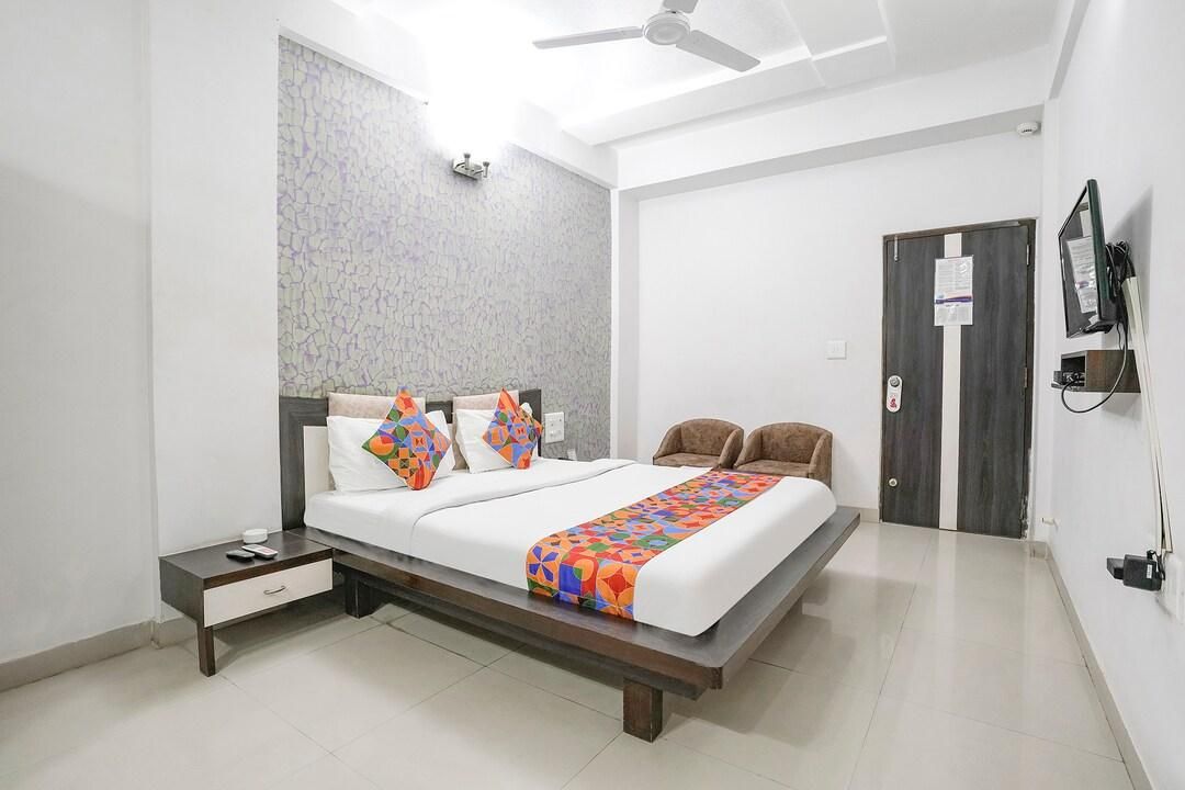 Super Deluxe A/c Room