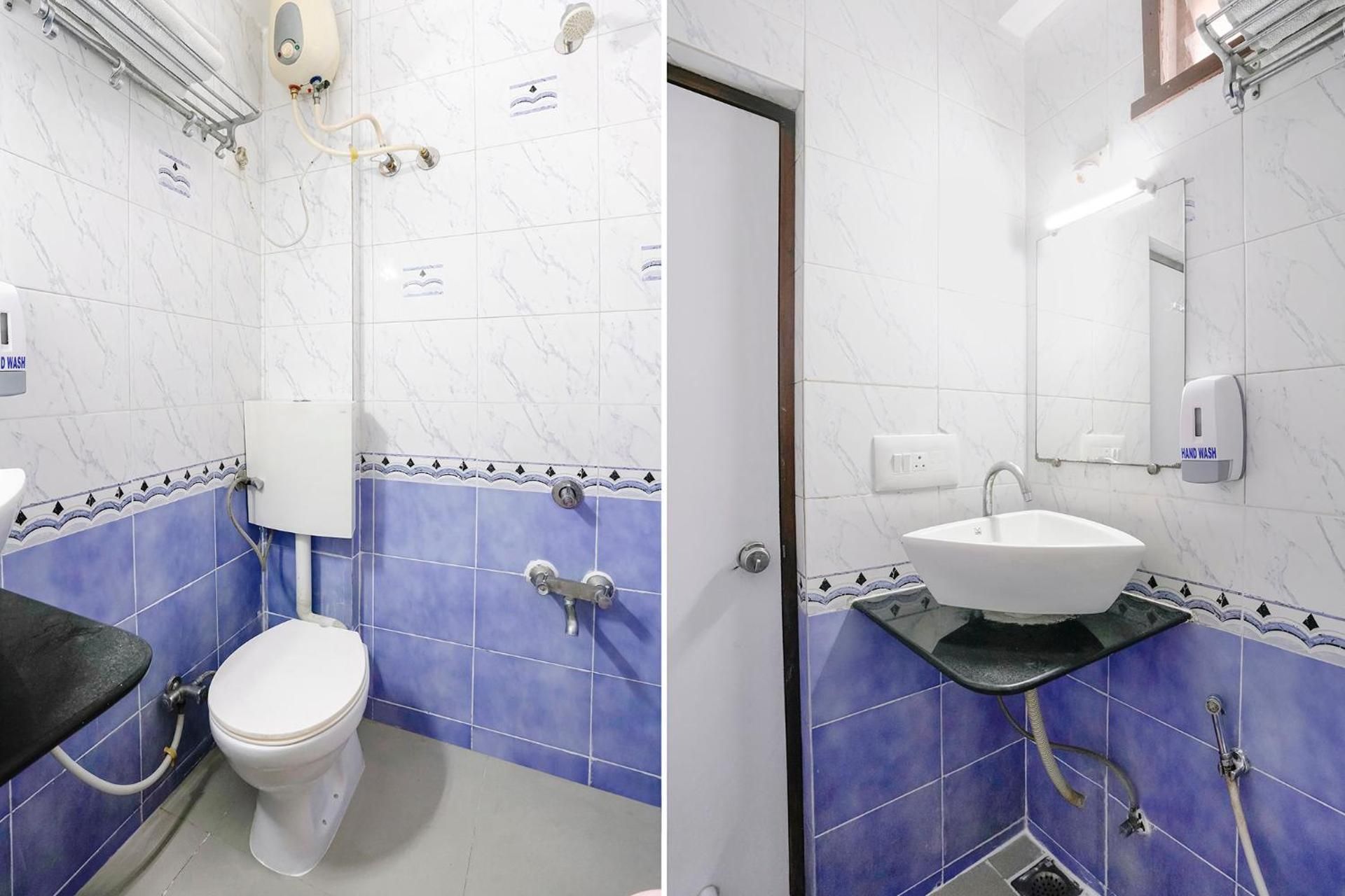 Skylon Hotel Gandhinagar Deluxe A/C Room 6