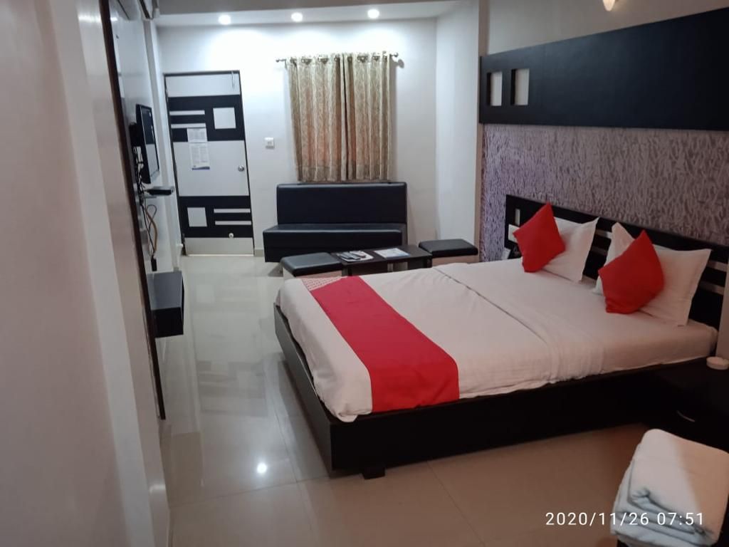 Super Deluxe A/c Room