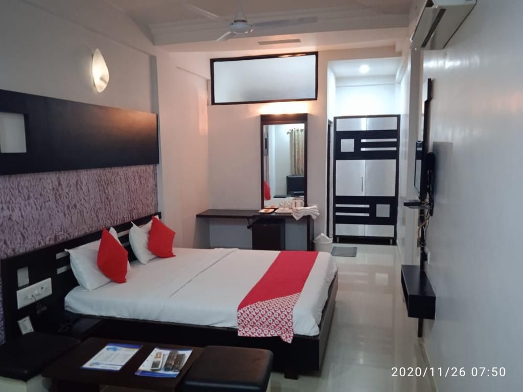 Super Deluxe A/c Room