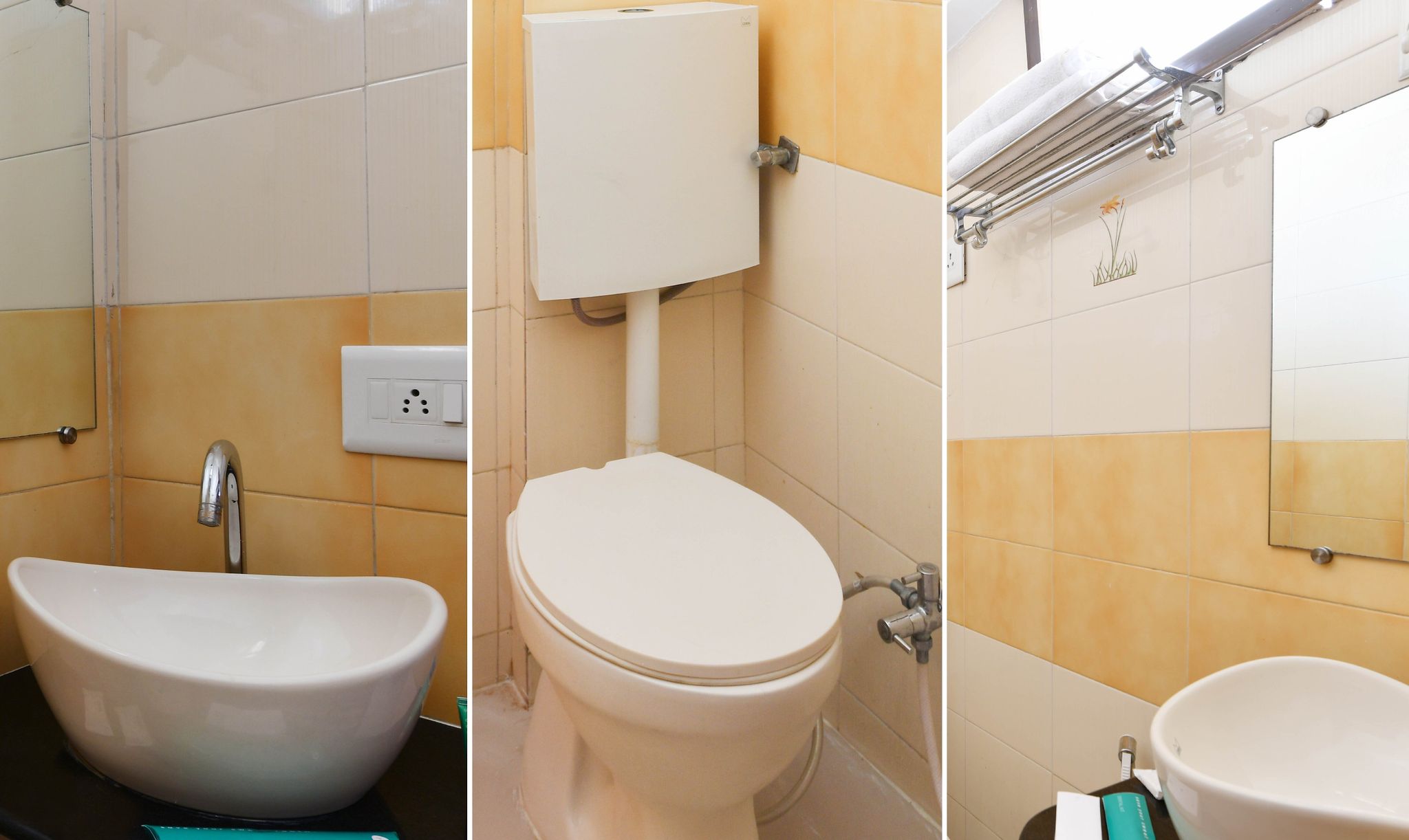 Skylon Hotel Gandhinagar Deluxe A/C Room 7