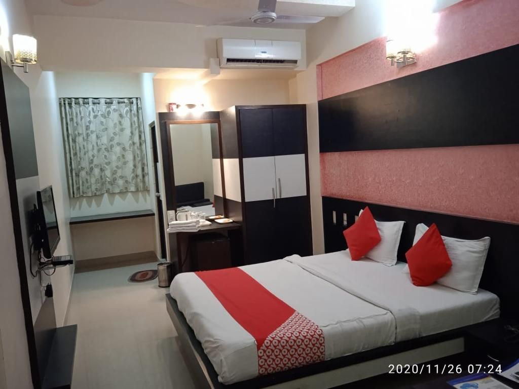 Skylon Hotel Gandhinagar Standard Non A/C Room 3