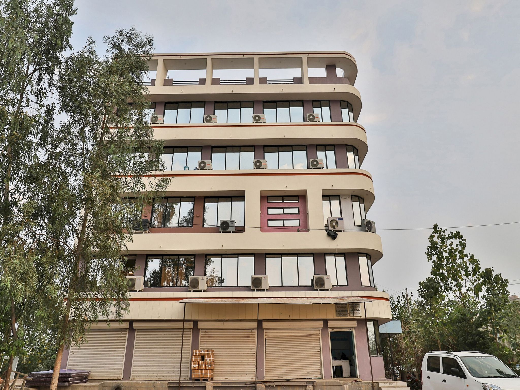 Hotel Exterior