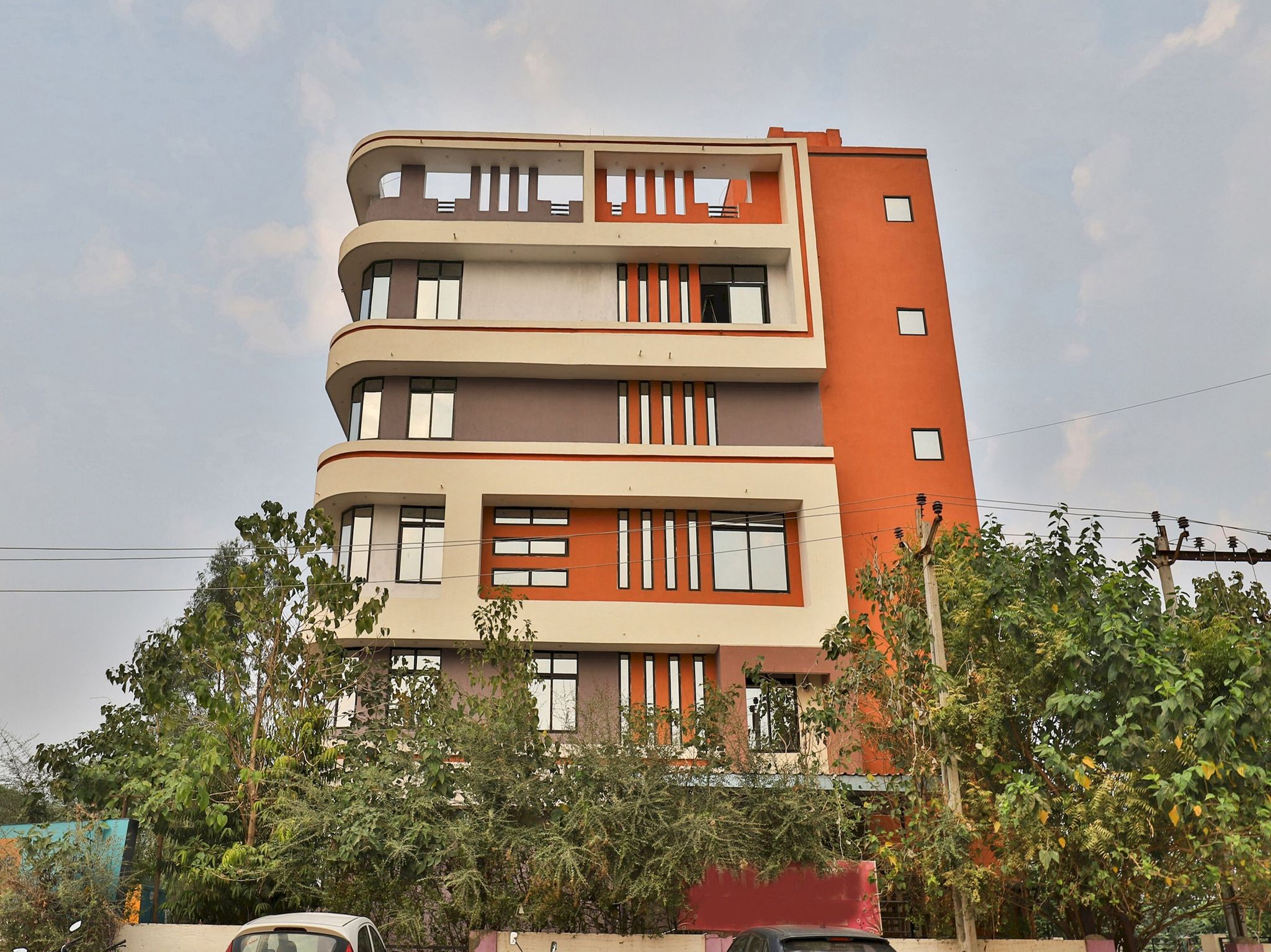 Hotel Exterior