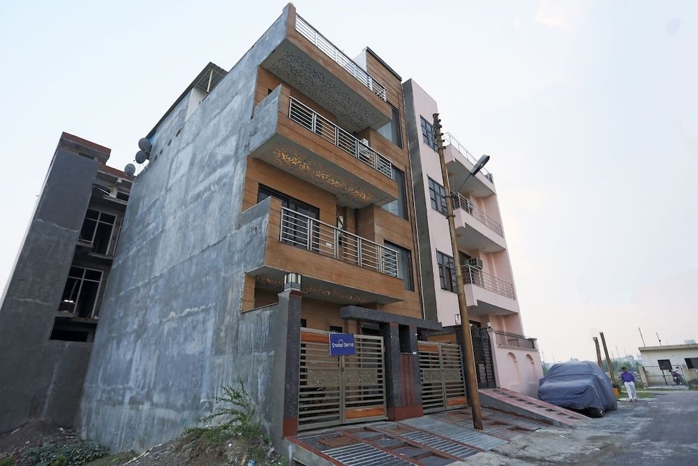 undefined OYO 15183 JJK Home Stay