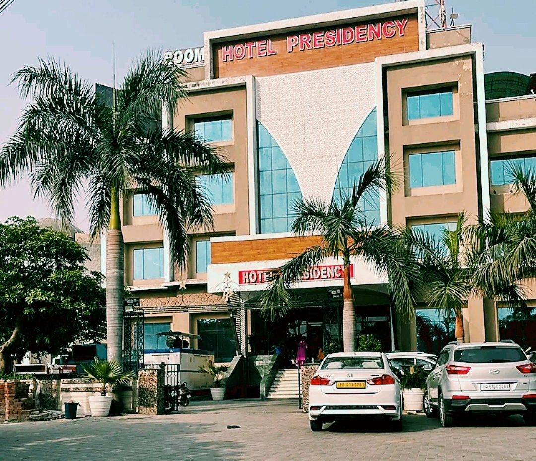 Hotel Presidency