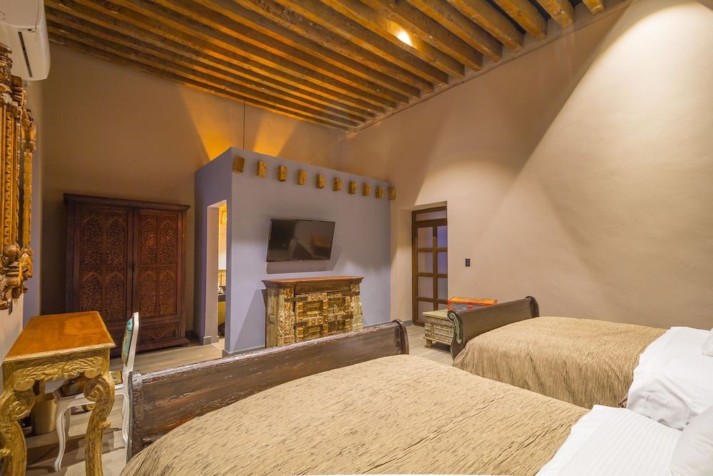 Double Room, 2 Double Beds