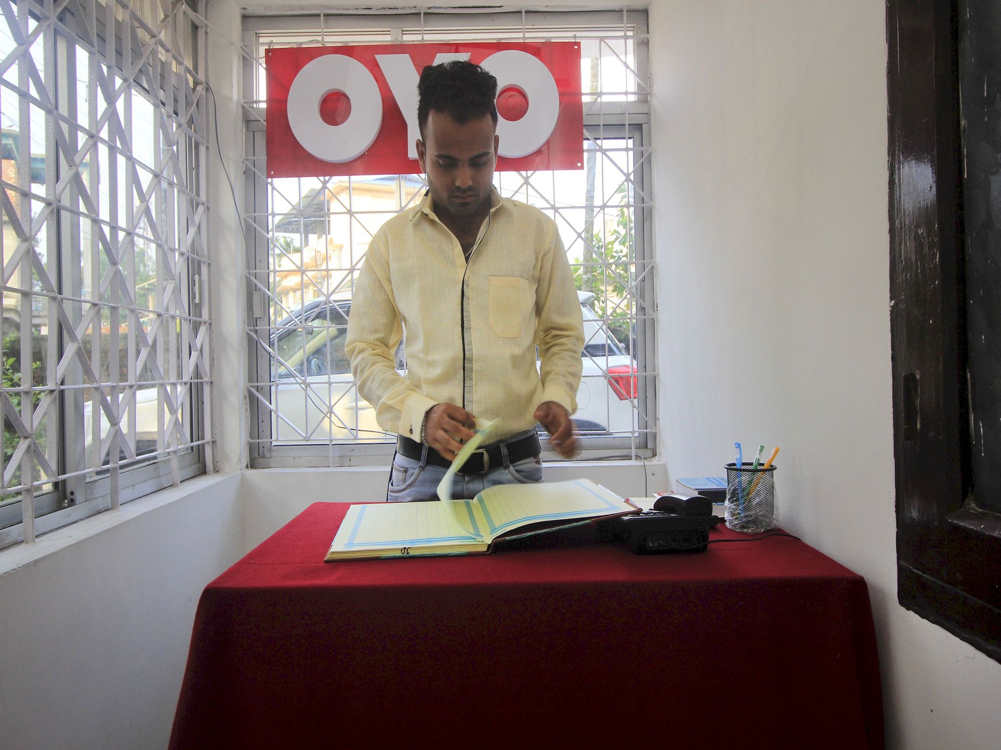 undefined OYO 12992 Prince lodge 2