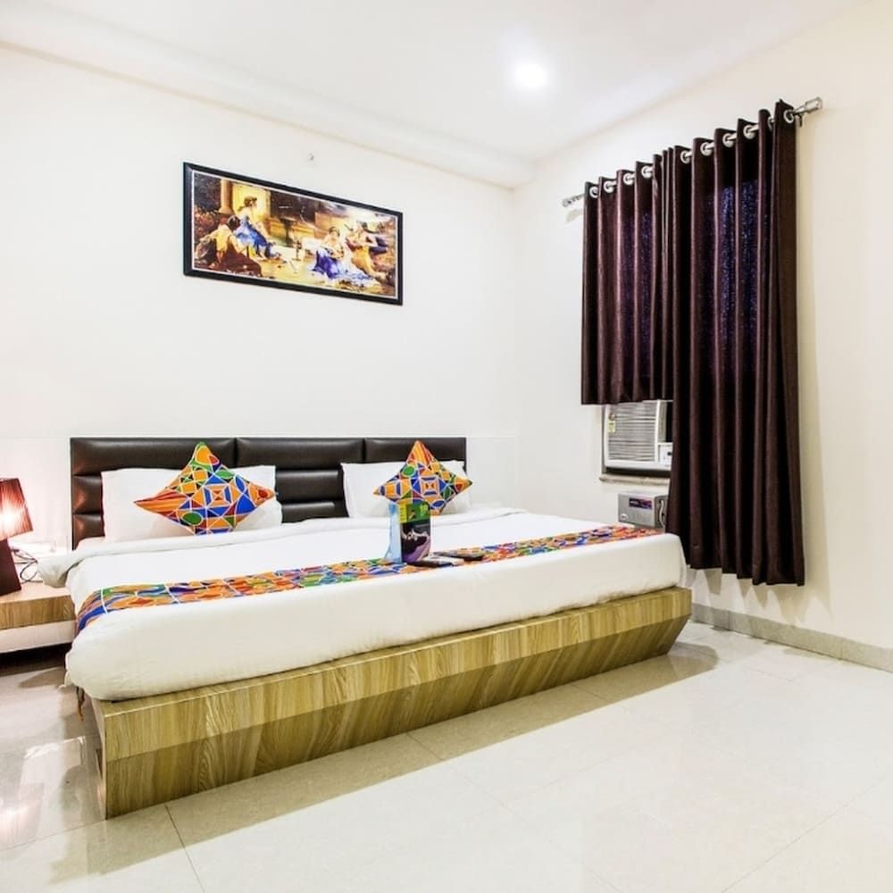 Hotel A-Park Hotel, Gwalior Executive Room