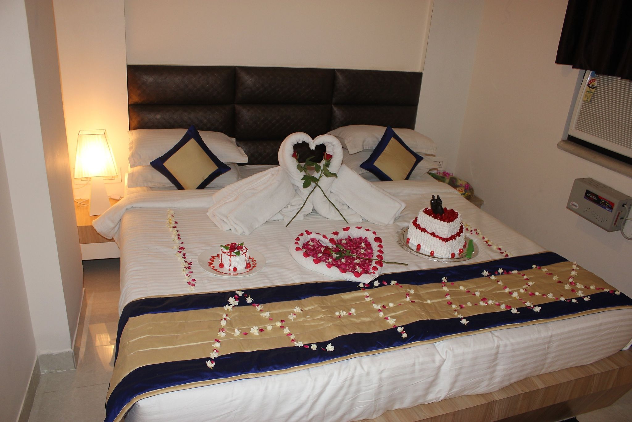 Luxury Suite AC Room