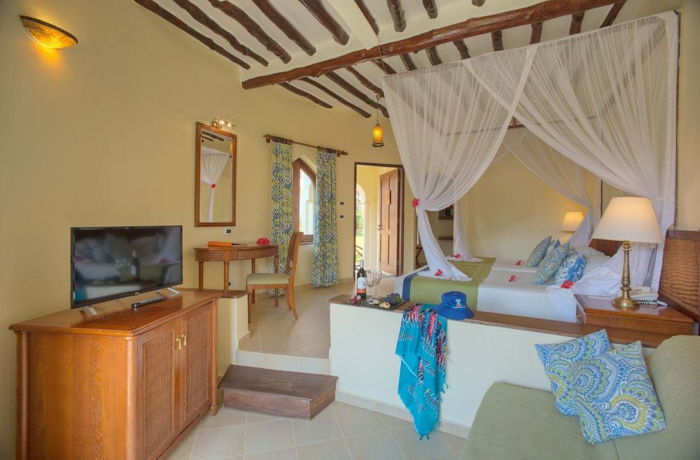 Standard Room, Garden View (Pwani)
