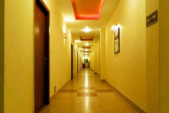 Corridors