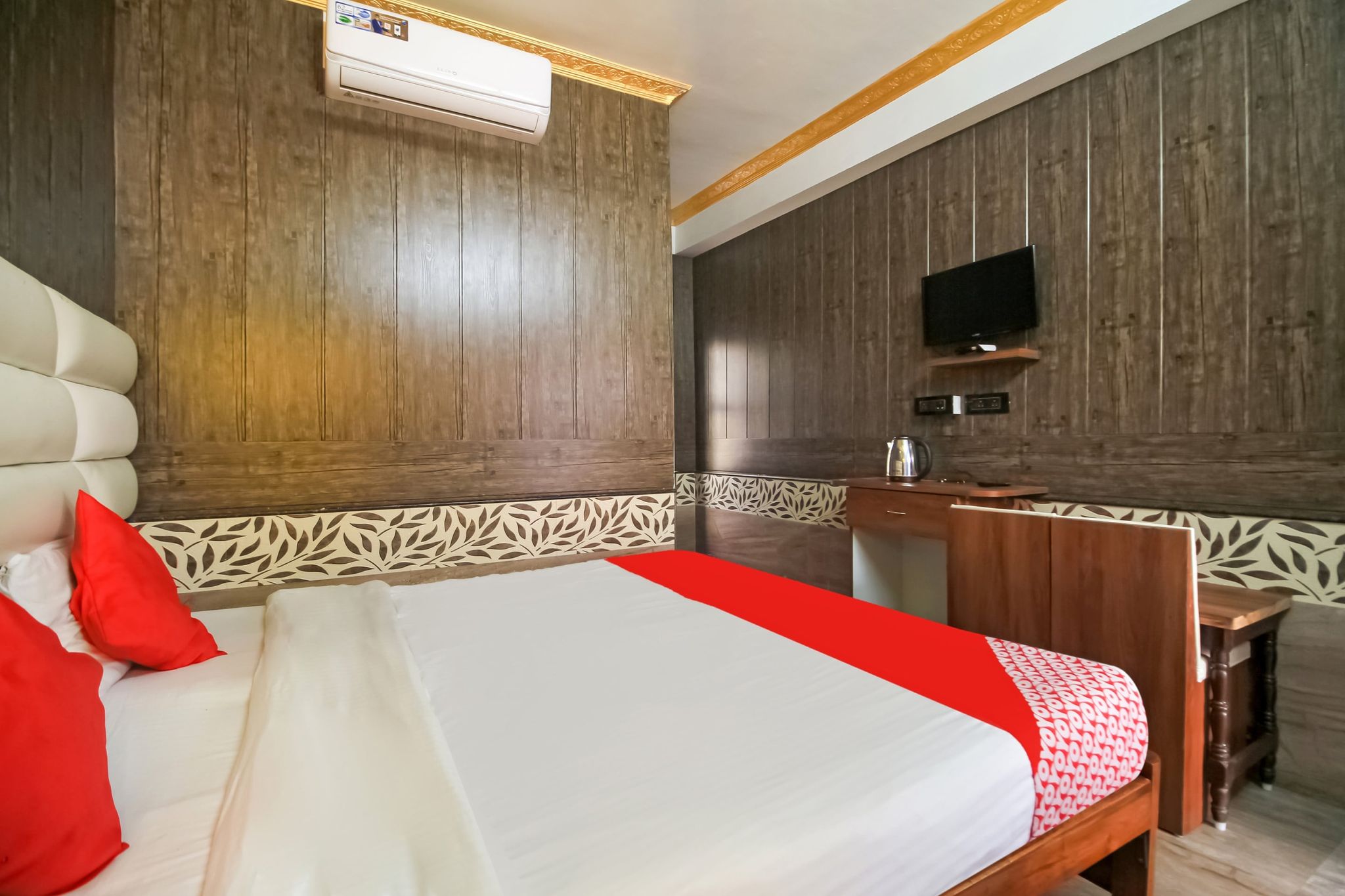 Hotel O by OYO Krishna Guest House Siliguri Railway Station Classic 3