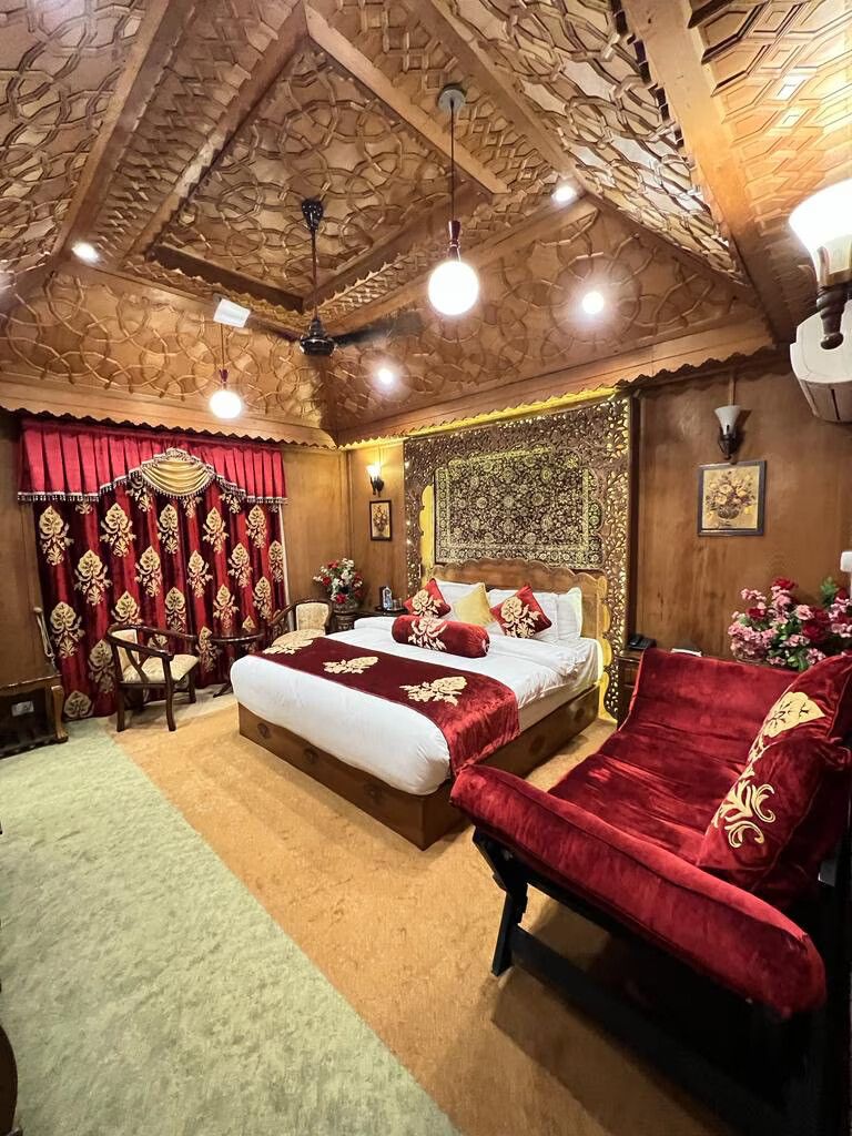 Mughal Luxury Executive Room