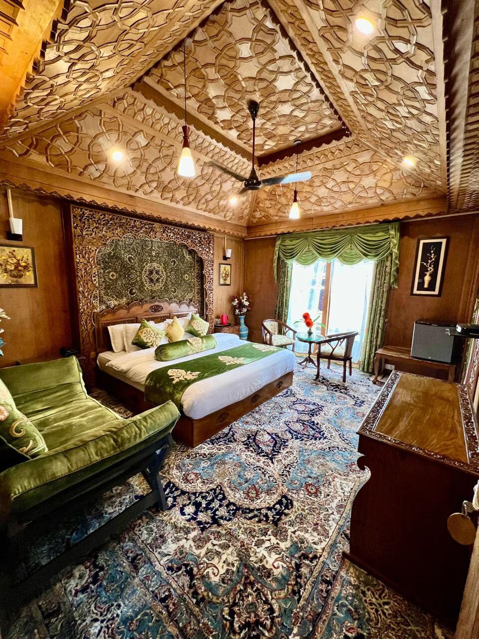Mughal Luxury Executive Room