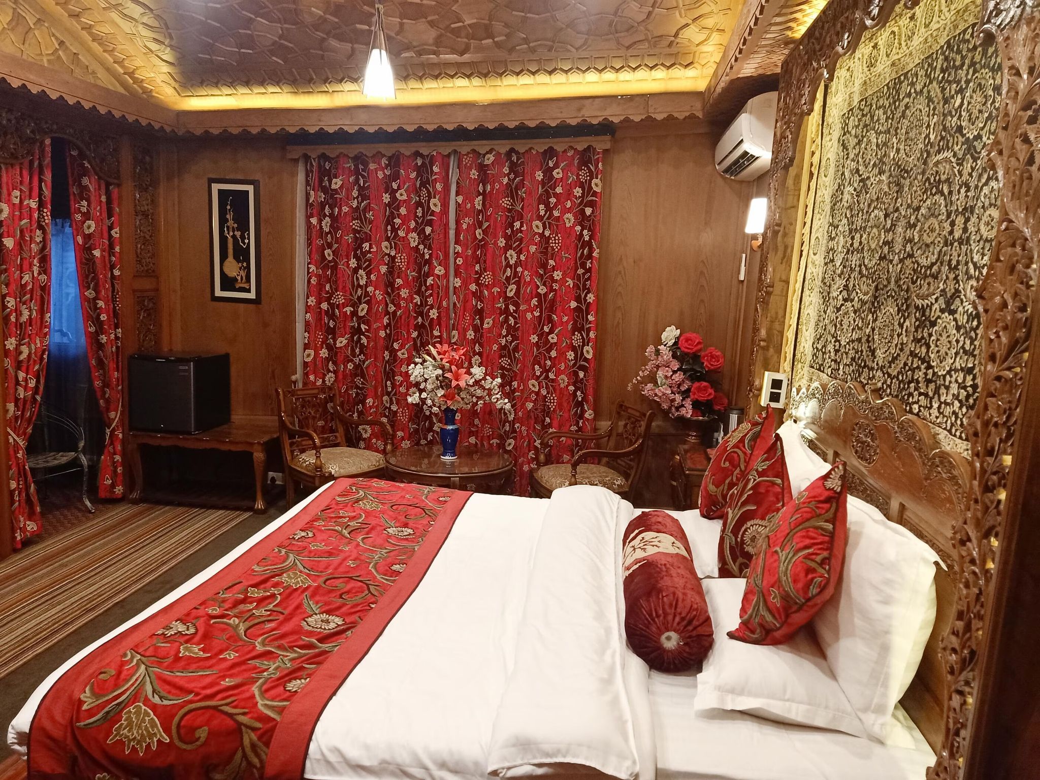 Mughal Luxury Executive Room
