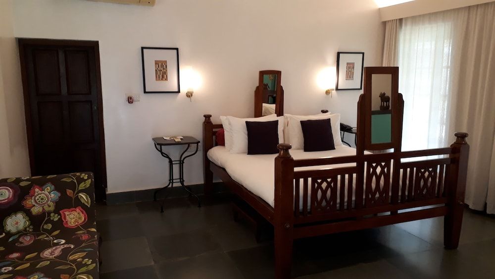 Purity @ Lake Vembanad Deluxe Double Room