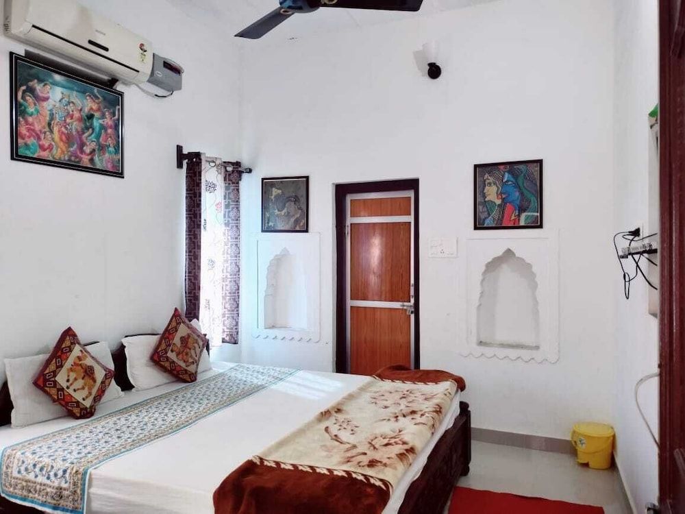 Hotel Mandawa Palace Standard Double or Twin Room, Multiple Beds 4